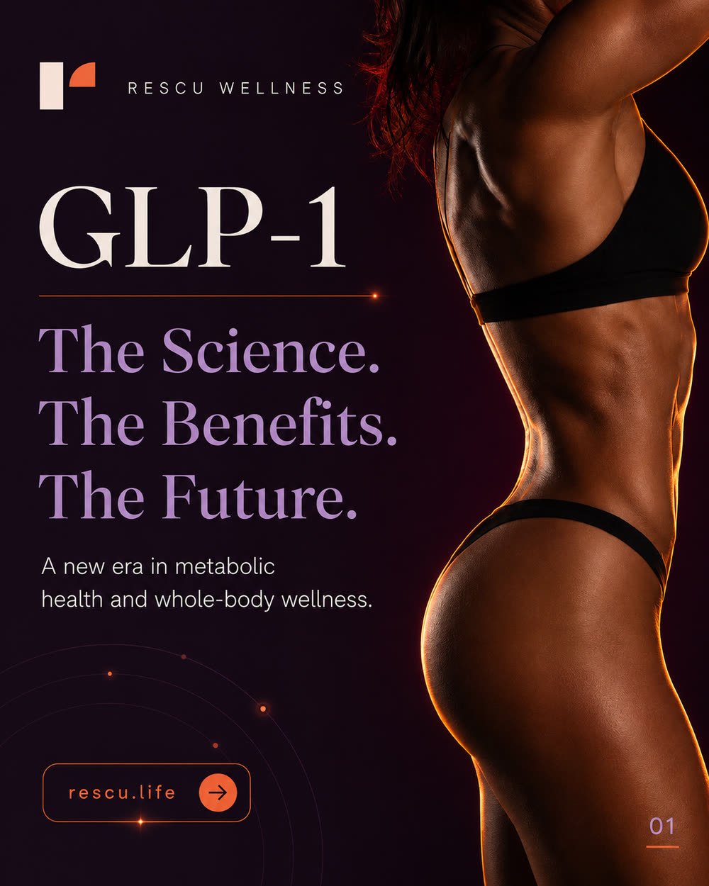 GLP-1: the science, the benefits, the future — a new era in metabolic health