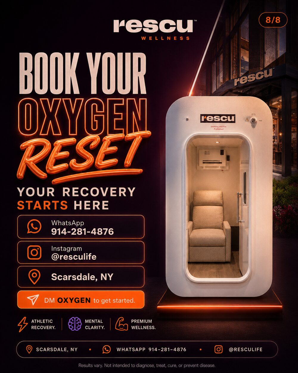 Rescu HBOT — slide 8 of 8